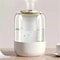 Ultrasonic Air Humidifier For Babies Pregnant Women Quiet Cool Mist For Home Bedroom 0