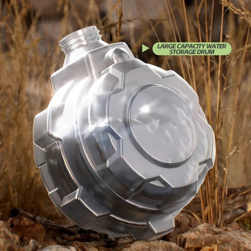 High Pressure Water Gun Toy – Fun Outdoor Summer Water Shooting for Kids and Adults