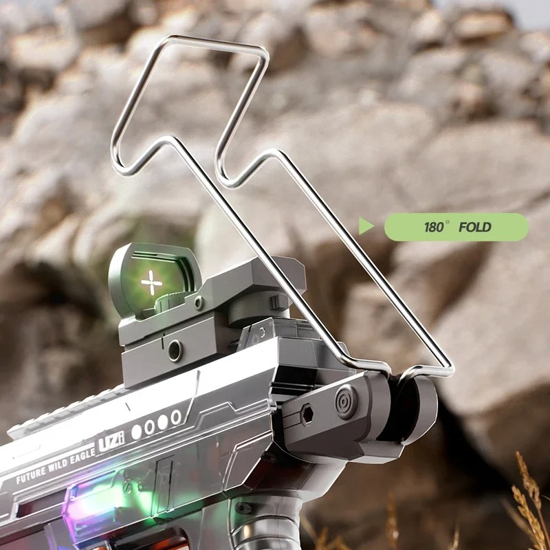 High Pressure Water Gun Toy – Fun Outdoor Summer Water Shooting for Kids and Adults