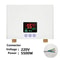 Tankless Electric Water Heater - Fast Heating, Wall Mounted for Shower & Kitchen Sink