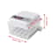 Egg Automatic Mini Incubator With Dual Power AutoTurning For Poultry Ducks Geese Birds Home Use 5