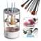 USB-Powered Makeup Brush Washer & Dryer - Odorless, Battery-Free Cleaner for Effortless Beauty Tool Care