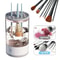 USB-Powered Makeup Brush Washer & Dryer - Odorless, Battery-Free Cleaner for Effortless Beauty Tool Care