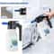 Air Pressure Handheld Car Wash Spray Bottle For Gardening And Flower Watering Foam Pot 2