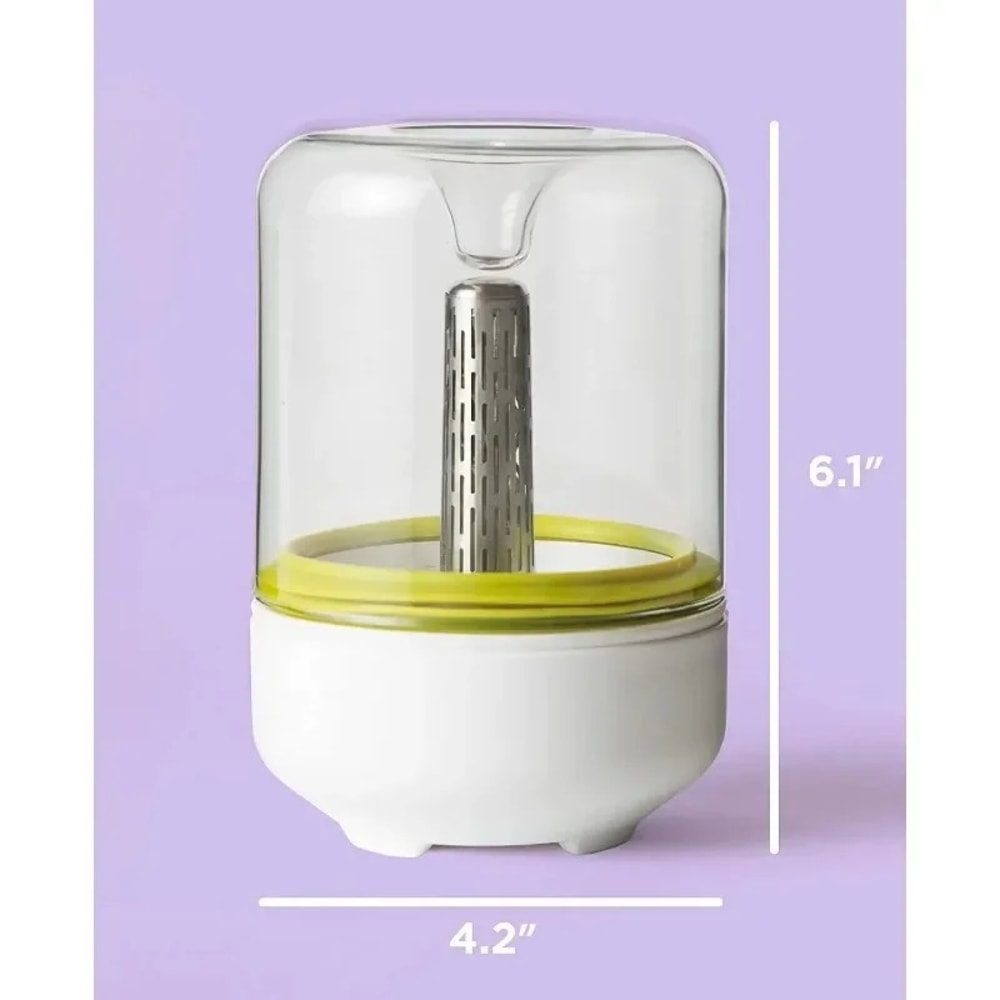 Reusable Countertop Bean Sprouter Kit – Seed Sprouting System for Household Kitchen