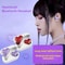 Heartbuds Bluetooth Earphones For Women HighQuality TWS Earbuds Fashionable Gaming Student Headph 1