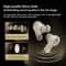 TWS Bluetooth Earbuds With ANC HIFI Sound Touch Control 4