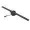 Hologram Fan Holographic Projector Advertising Display Light for Stores, Bars, Parties, and Events