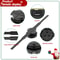 Wifi Hologram Projector Fan – Remote Control and LED Display for Holographic Advertising