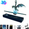 42CM 3D Hologram Fan HD Holographic Projector for Stores & Parties