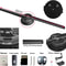 42CM 3D Hologram Fan HD Holographic Projector for Stores & Parties