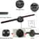 42CM 3D Hologram Fan HD Holographic Projector for Stores & Parties