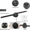 42CM 3D Hologram Fan HD Holographic Projector for Stores & Parties