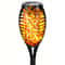 Solar Flame Lights Outdoor Waterproof LED Torches For Garden Yard Perfect For Halloween Decoration 7