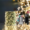 Waterproof Fairy String Lights with Remote for Outdoor & Holiday Decorations