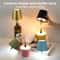Wireless Bottle Table Lamp Touch Control Colors Stepless Dimming Night Lamp For Outdoor Bars Wine 0