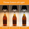Wireless Bottle Table Lamp Touch Control Colors Stepless Dimming Night Lamp For Outdoor Bars Wine 1