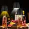 Wireless Bottle Table Lamp Touch Control Colors Stepless Dimming Night Lamp For Outdoor Bars Wine 4