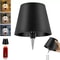 Wireless Bottle Table Lamp Touch Control Colors Stepless Dimming Night Lamp For Outdoor Bars Wine 7