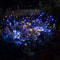 LED Solar Firework Lights – Waterproof Modes Landscape Lighting for Garden Pathways and Courtyards