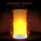 LED Flame Lamp For Room Simulated Flame Night Light Lava Lamp Perfect For Weddings Bars KTV And H 3