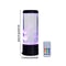 Jellyfish Aquarium Lamp With LED Color Changing Remote Control Colors Night Light Home Decor 6