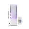 Jellyfish Aquarium Lamp With LED Color Changing Remote Control Colors Night Light Home Decor 7