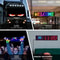 Programmable LED Matrix Display Panel with Bluetooth App for Store Advertising