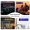 Programmable LED Matrix Display Panel with Bluetooth App for Store Advertising