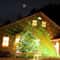 Moving Full Sky Star Laser Projector Lamp Outdoor Red Green Christmas Party LED Stage Light 0