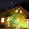Moving Full Sky Star Laser Projector Lamp Outdoor Red Green Christmas Party LED Stage Light 0