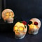 Halloween Rose Skull Resin Lights Spooky HorrorThemed IndoorOutdoor Lawn Decor 0