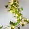Green Leaf String Lights BatteryPowered Christmas Tree Wreath Lights For Home And Courtyard Decor 2