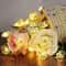 Battery-Operated Bee String Lights – Decorative Lights for Bedroom, Patio, Wedding & Xmas Decor