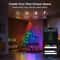Fairy String Lights With APP Control Music Sync USB Powered For Home And Xmas Decor 2