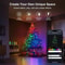 Fairy String Lights With APP Control Music Sync USB Powered For Home And Xmas Decor 2