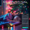 Fairy String Lights With APP Control Music Sync USB Powered For Home And Xmas Decor 4