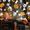 Patterns Christmas Projection Snowflake Light LED Holiday Decor For Xmas Party Home Atmosphere Pe 3