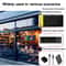 Smart Bluetooth LED Matrix Panel Programmable Scrolling Night Light For Car Store Hotel Bar 1