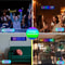 Smart Bluetooth LED Matrix Panel Programmable Scrolling Night Light For Car Store Hotel Bar 5