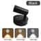 LED Magnetic Rechargeable Wall Light – Dimmable Spotlight with Touch Switch, Wireless Bedside Lamp for Reading