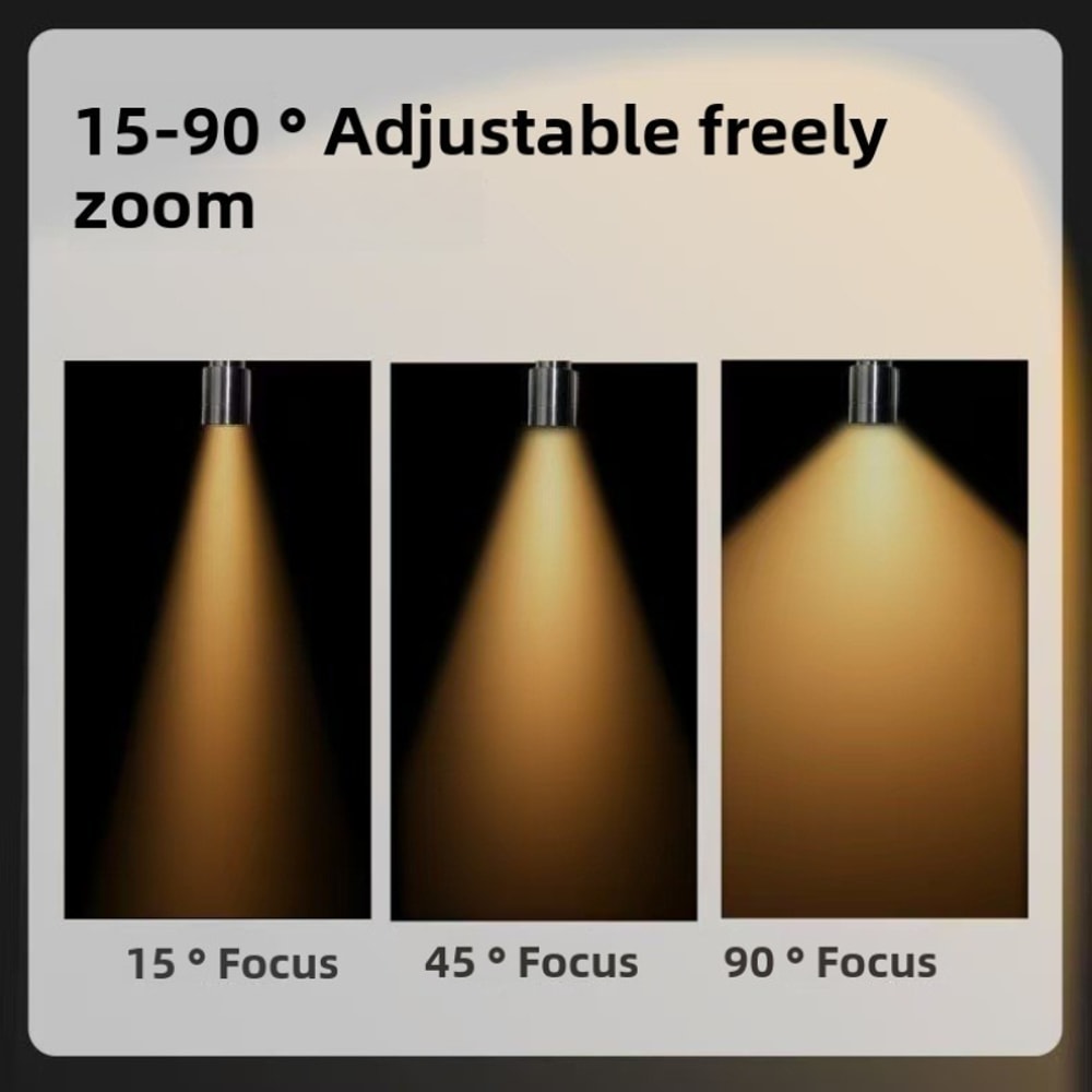 Waterproof LED Fish Tank Light Clip Lamp For South American Aquarium Ideal Mini Stream Tank Lighti 6