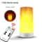 Flame Effect LED Lava Lamp Ambient Light For Home Bar Bedroom Special Occasions 6
