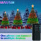 Bluetooth RGB Christmas Tree Lights DIY LED String Light With IC Control 1
