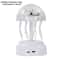 Degree Rotating Jellyfish Projection Night Light with Intelligent Color Atmosphere & Remote Control – Creative