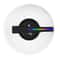 Holographic Projection Fan With WiFi Remote Control LED Neon Light Rotating Display For Advertisi 3