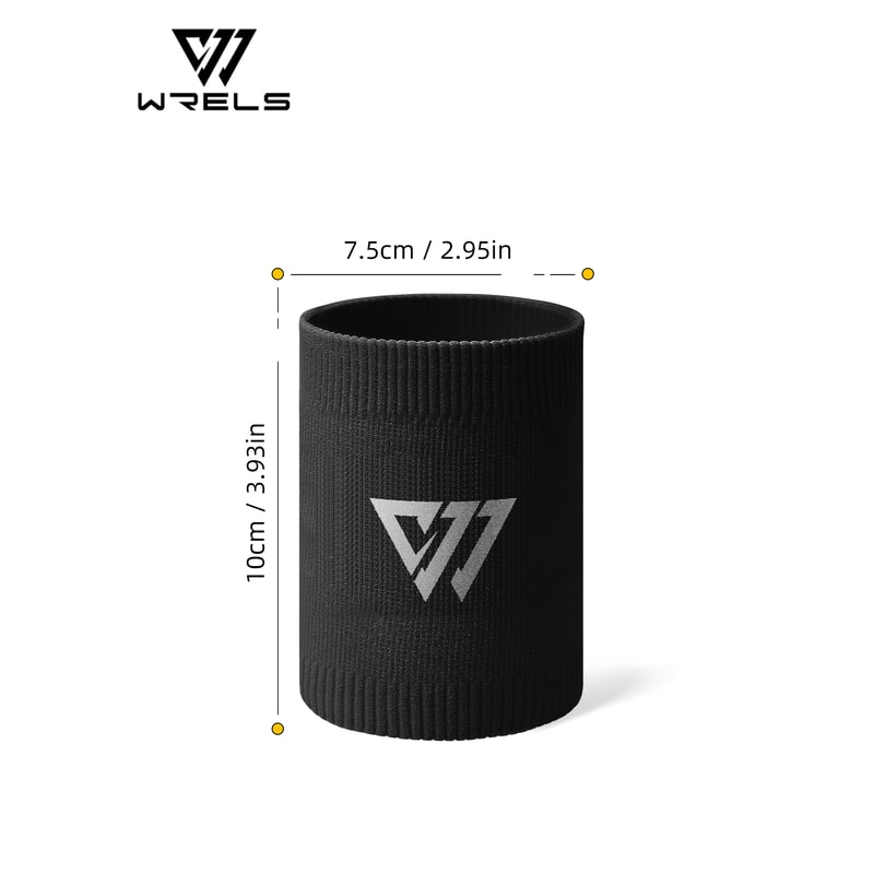 Breathable Sweat Absorbing Wrist Guards For Sports Lightweight Basketball Volleyball Fitness Wristb 2