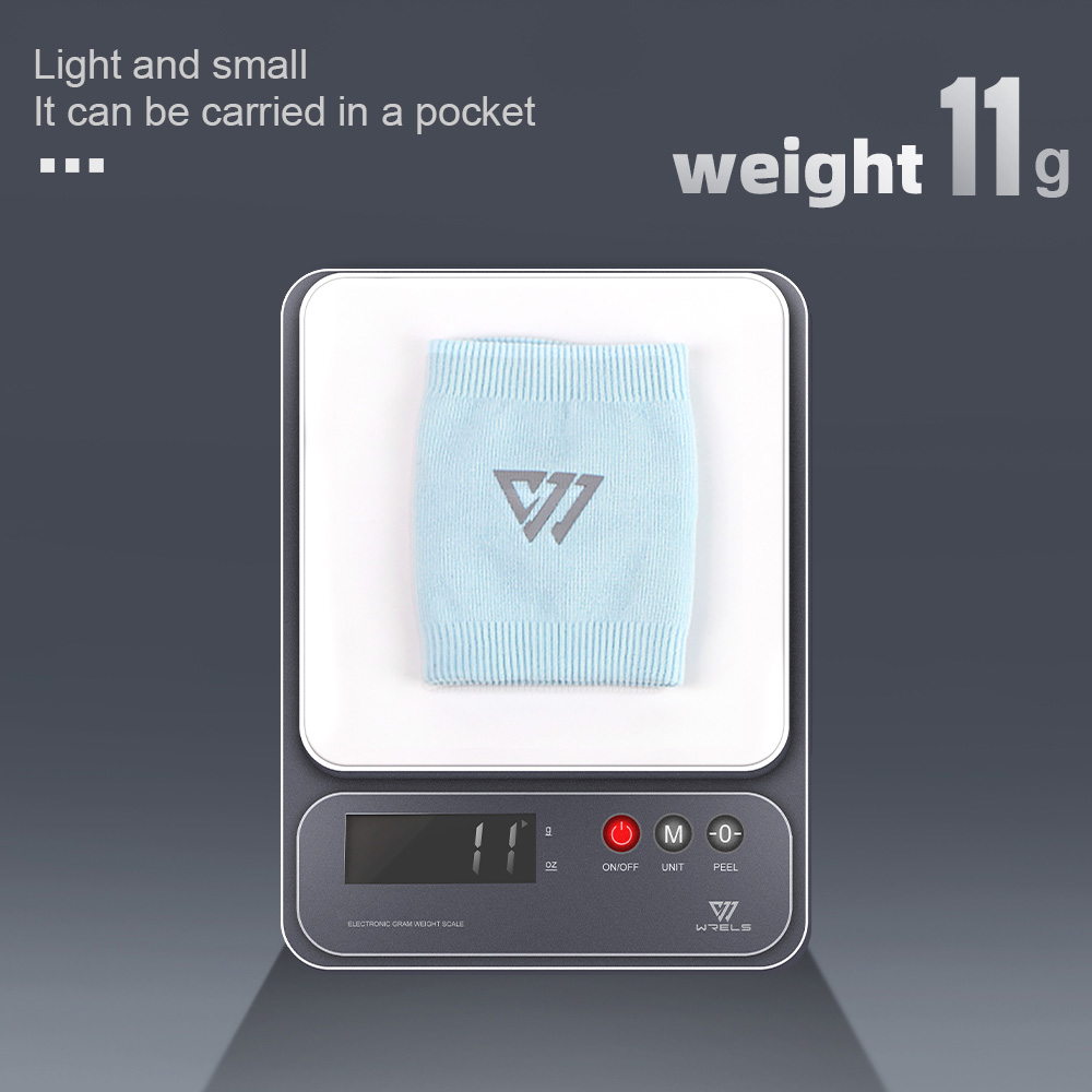 Breathable Sweat Absorbing Wrist Guards For Sports Lightweight Basketball Volleyball Fitness Wristb 3