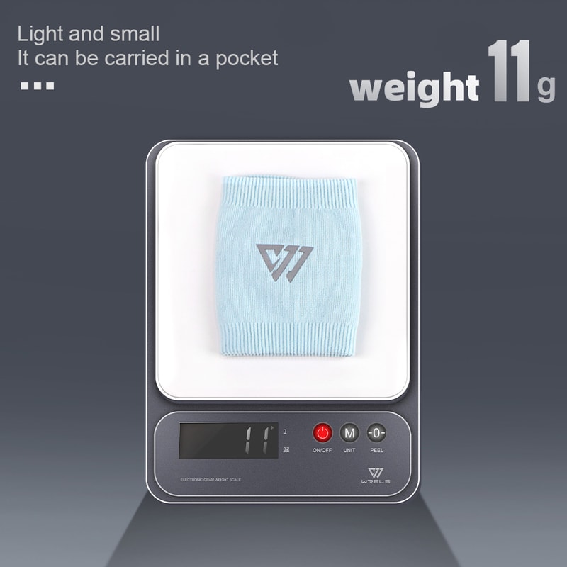 Breathable Sweat Absorbing Wrist Guards For Sports Lightweight Basketball Volleyball Fitness Wristb 3