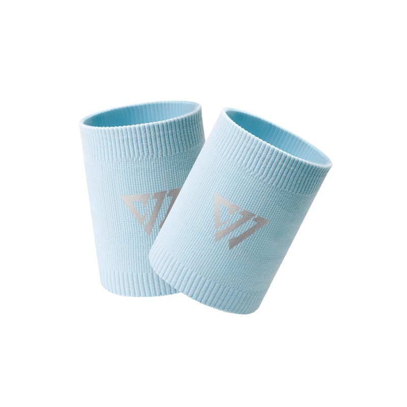 Breathable Sweat Absorbing Wrist Guards For Sports Lightweight Basketball Volleyball Fitness Wristb 6